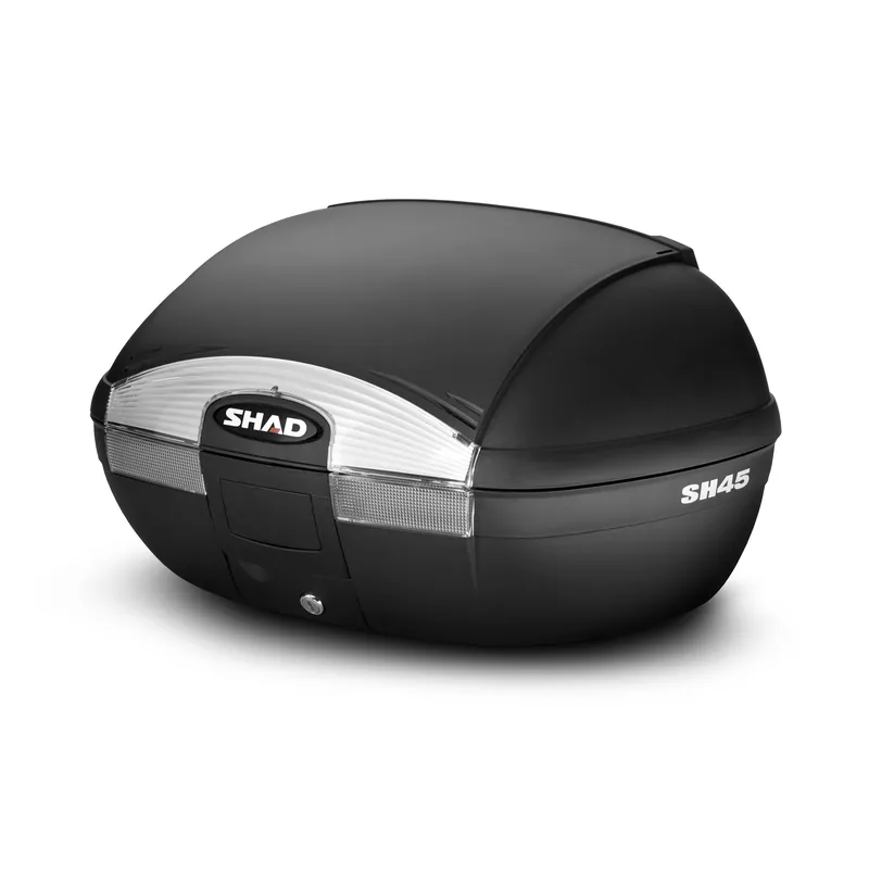 Spedizione Espresso Shad Bauletto Moto-Scooter SH45 Nero D0B45100