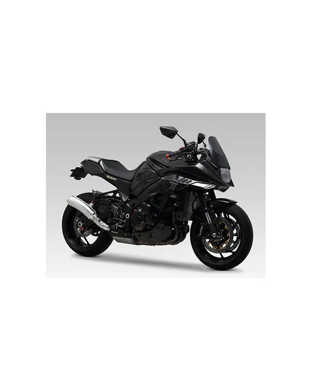 Offerta Del Giorno YOSHIMURA | Pedane X-Tread multiregolabili per Suzuki Katana 2019 -