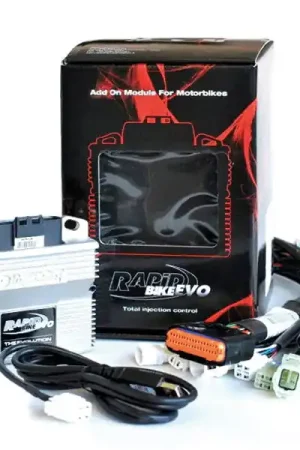 A Buon Prezzo Rapidbike Kit Centralina + Cablaggio Evo Exclusive Krbevo-092C-Ex HONDA 700 CTX ABS 2014-2016