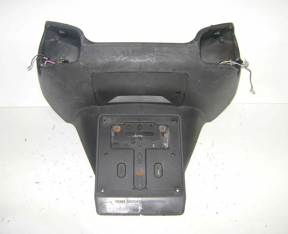 Parafango Posteriore Piaggio Hexagon LX LXT LX4 GT GTX 125 180 250 Ultimissimo Modello