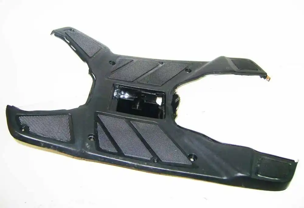 Carena Pavimento Pedana CPI Hussar 125 Garelli Prezzo Scontato