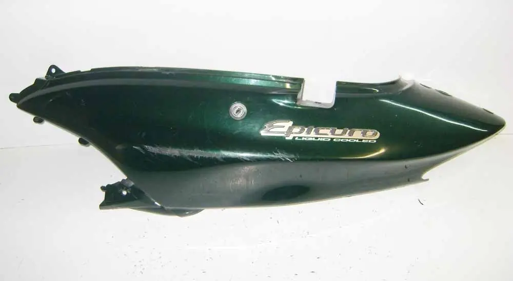 Prezzo Basso Carena Fiancata Codone Posteriore Sinistra Suzuki Epicuro UC 125 150 1999 - 2003