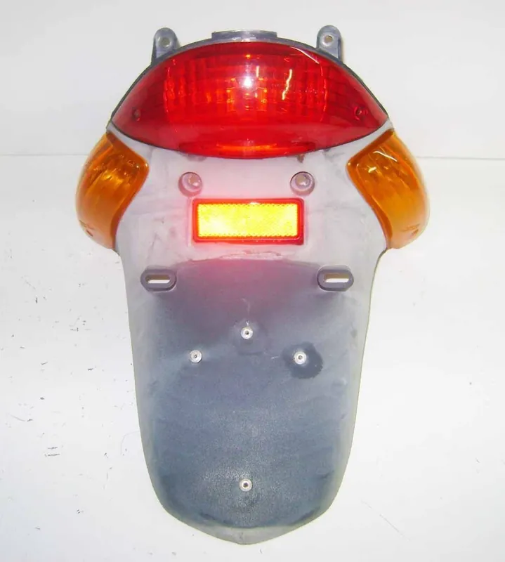 Parafango Completo di Fanale e Frecce Adly TB 100 Thunder Bike Prezzo Ridotto