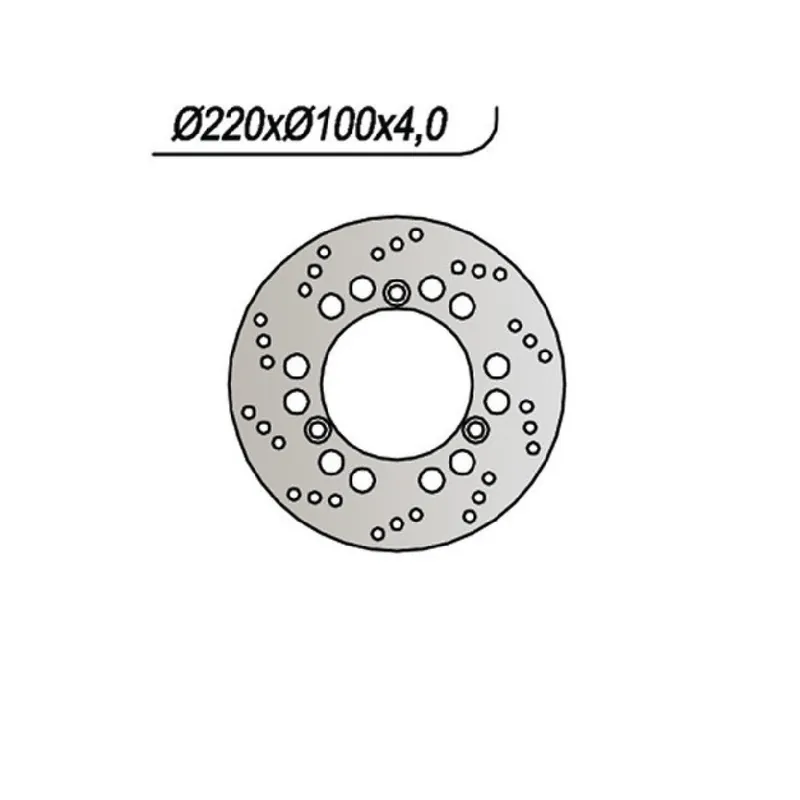 Quantità Limitata NG 453 Disco Freno SUZUKI UH Burgman 125 CC 02/06