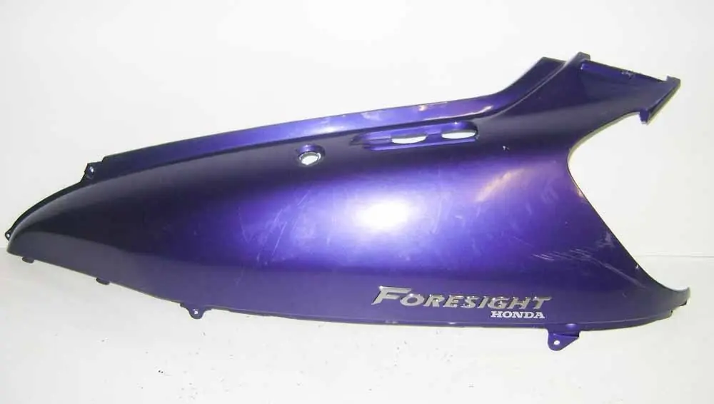 Scelto Dai Clienti Carena Fiancata Posteriore Codone Sinistra Honda FES Foresight 250