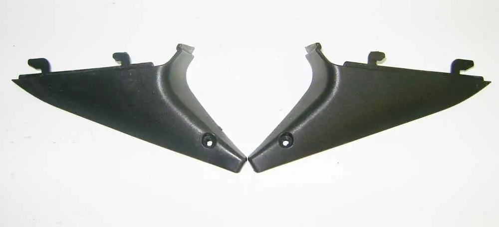 Nuova Collezione Coppia Coperchio Anteriore Aprilia Atlantic 125 200 2003 - 2006