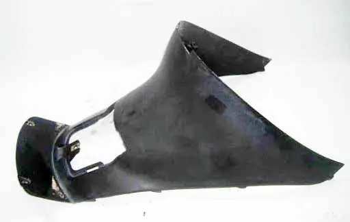 Carena Centrale Coperchio Vano Motore Kymco Dink 50 1998 - 2002 Offerta Speciale