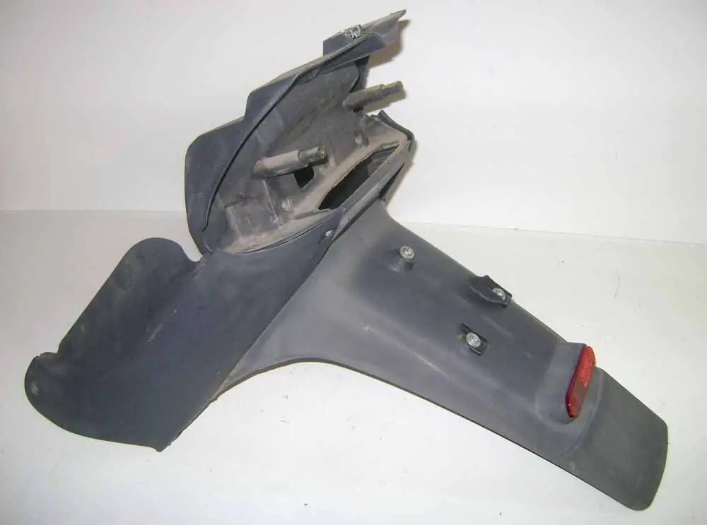 Parafango Posteriore Piaggio Skipper St 125 150 4T 2000 - 2005 Prezzo Scontato