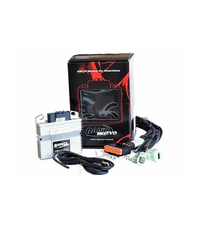 Compra Adesso Rapidbike KRBEVO-106E Kit Centralina Evo YAMAHA MT-07 ABS MTN690 21 22