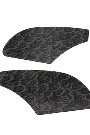 Acquista Ora Kit 2 pezzi protezioni serbatoio racing R&G logo -Kawasaki ZX10R '04-'05