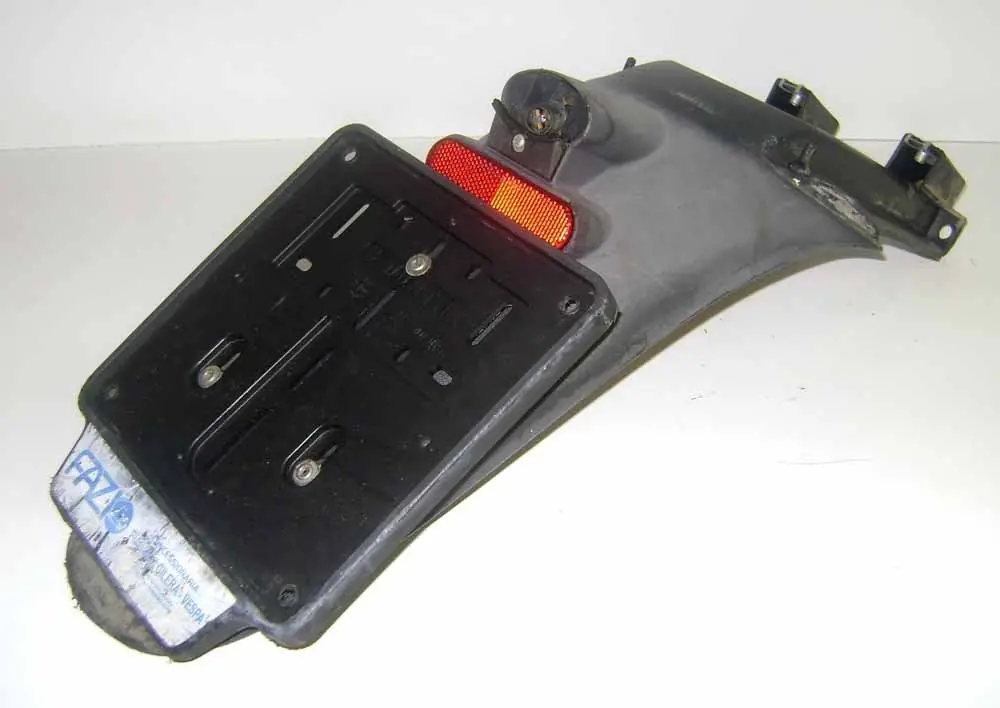 Parafango Posteriore Piaggio Liberty 50 125 150 1997 - 2003 Compra Adesso