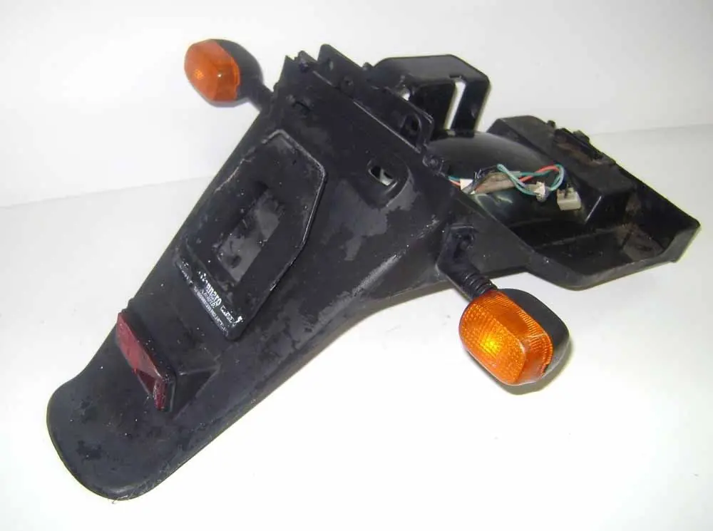Novità Parafango Posteriore Kymco Scout 50 1997 - 2002