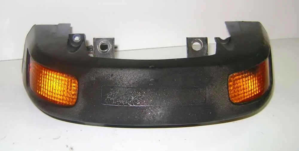 Carena Posteriore Completa di Frecce Kymco Scout 50 1997 - 2002 Must-Have