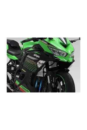YOSHIMURA | Protezione radiatore per Kawasaki ZX-25 R 2021-2024 Spedizione Espresso