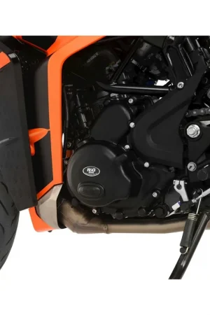 2 pezzi (ECC0263R-ECC0344R) KTM RC390 '22- Race/road version. Economico
