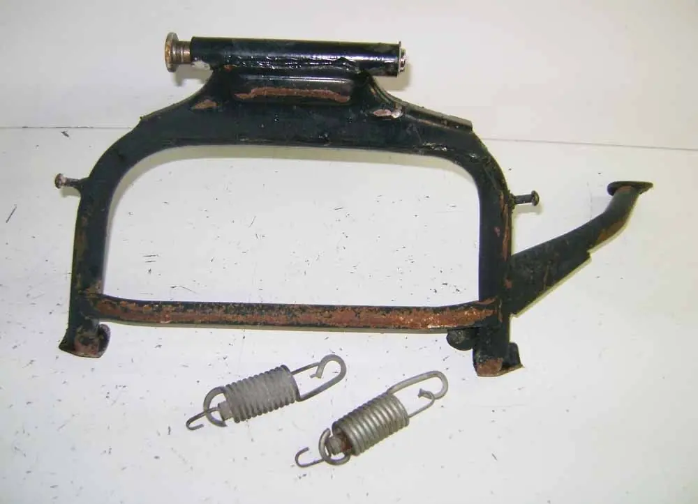 Cavalletto Centrale Geely JL 150 serie LC152FM Motore GY6 Occasione