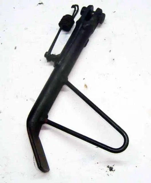 Cavalletto Laterale Suzuki Burgman 250 400 AN 1998 2000 Ultime Pezzi