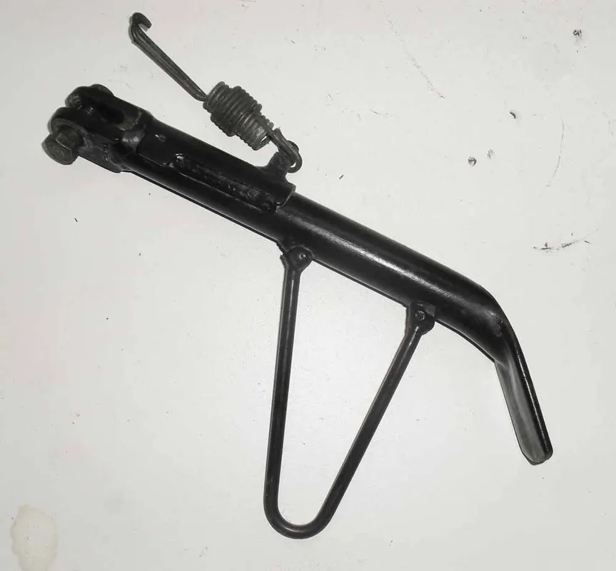 Compra Adesso Cavalletto Laterale Suzuki Burgman 250 400 1998 2002 AN Business