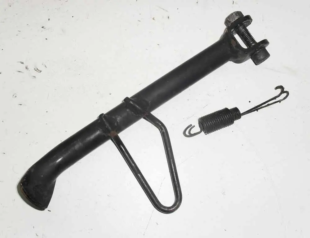 Super Prezzo Cavalletto Laterale Piaggio Hexagon LX LXT 125 180 2T 1998 - 1999