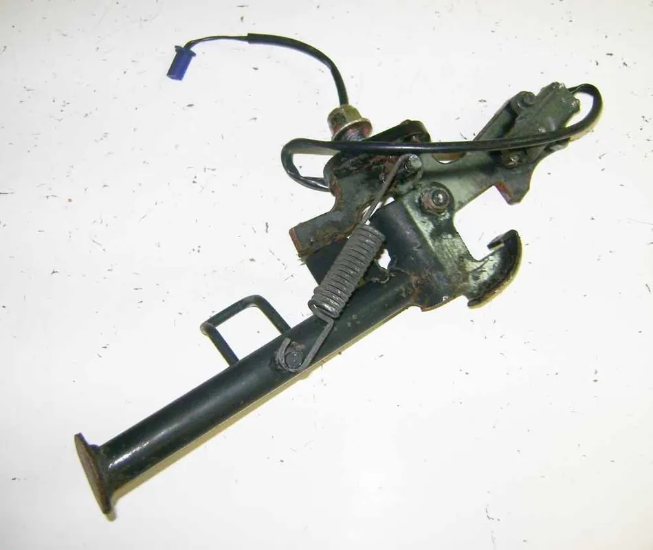 Cavalletto Laterale Yamaha XC 300 Versity MBK Kilibre 2003 - 2006 Miglior Prezzo