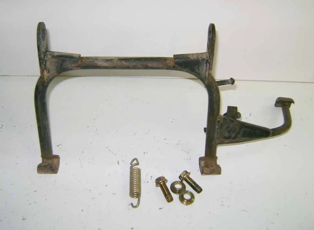 Cavalletto Centrale Garelli T-Rex 125 150 - T Rex H00133 Professionale