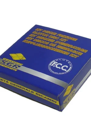 Acquista Ora FCC Kit dischi frizione completo YAMAHA XP T-Max (SJ011) 500 CC 03