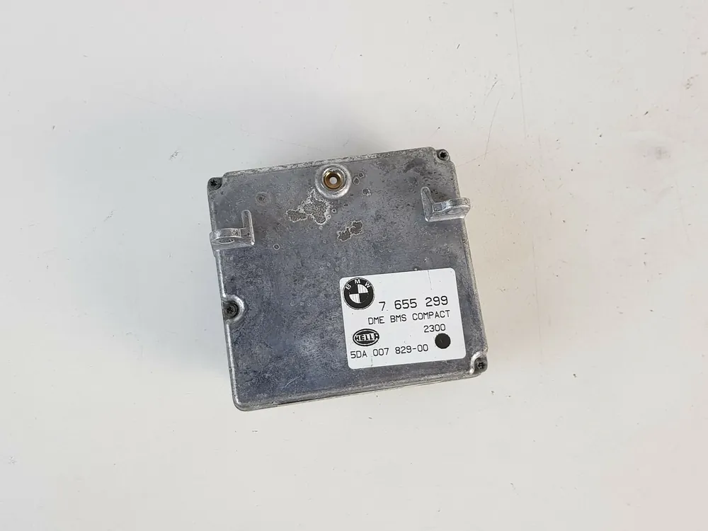 CDI Centralina Elettronica BMW C1 125 2001 cod. 7655299 Soddisfatti O Rimborsati