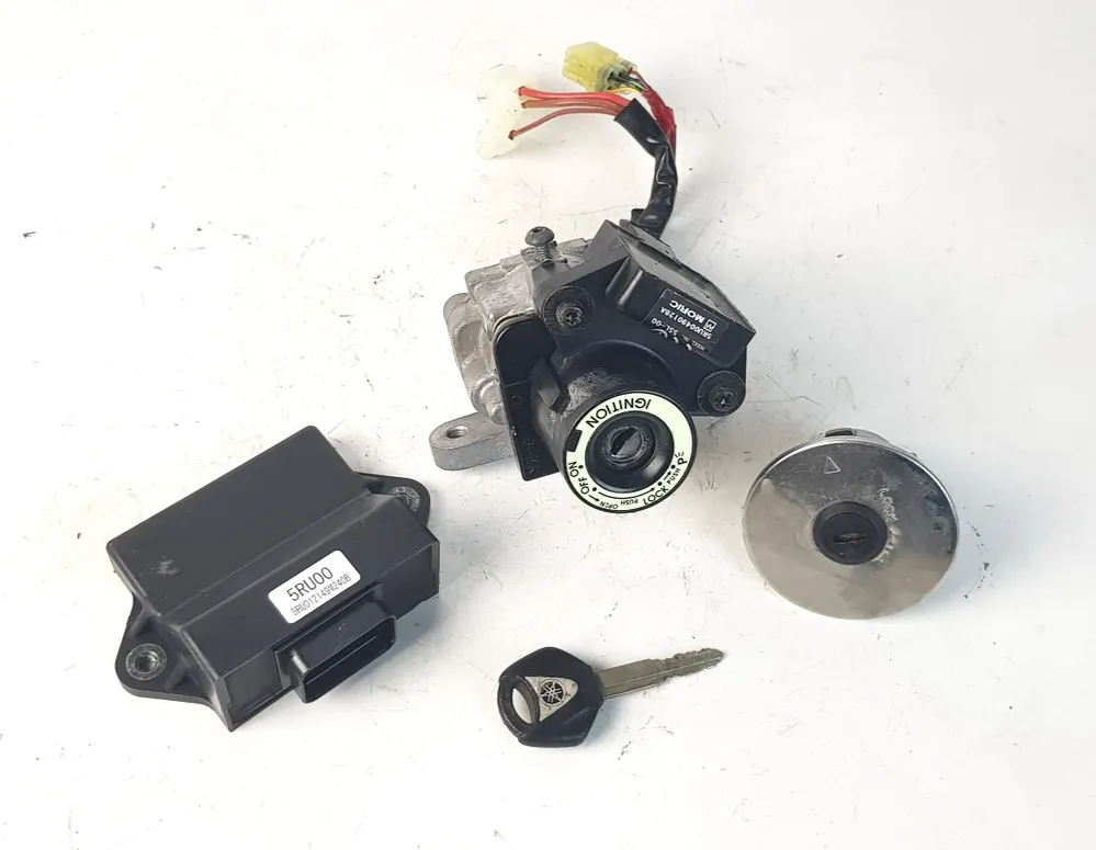 Kit Centralina CDI Blocchetto Accensione YAMAHA MAJESTY YP 400 2005 - 2006 Popolare