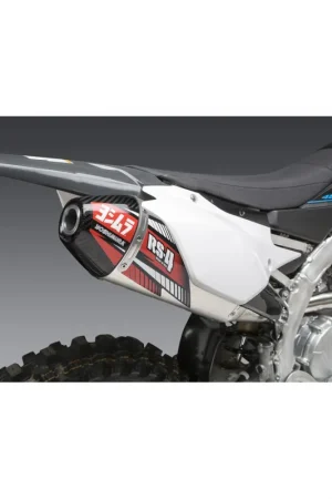 YOSHIMURA | Terminale RS-4 in acciaio per Yamaha YZF 450 2018-2022 Prezzo Scontato
