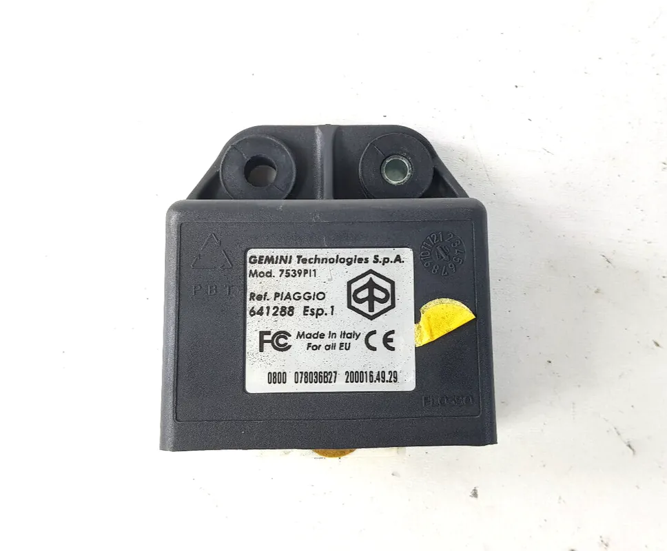 Ultima Occasione Modulo Centralina Attuatore 641288 GILERA GP 800 2007 - 2011