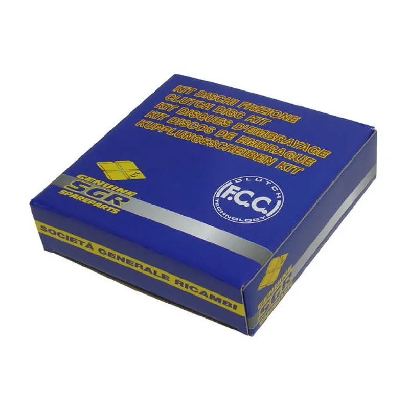 FCC Kit dischi frizione guarniti YAMAHA IT 250 CC 80 Offerta Speciale