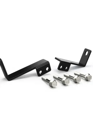 Supporti montaggio faretti anteriori per Kawasaki KLR650 '22- Prezzo Ridotto