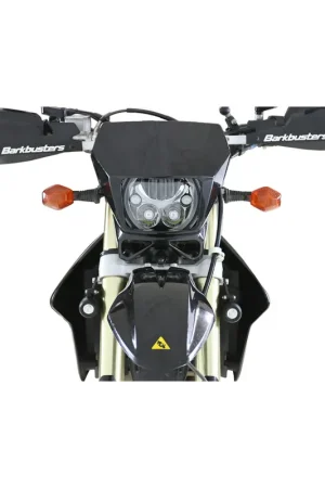Supporto faro led M7 per Suzuki DR-Z400 Consegna Rapida
