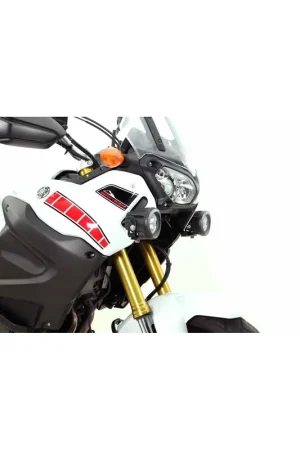 Supporti montaggio faretti anteriori per Yamaha XT1200Z Super Tenere '11-'20 Promo Stagionale