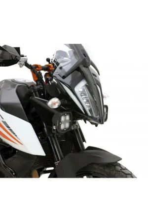 Supporti montaggio faretti anteriori per KTM 390 Adventure 2020 Novità