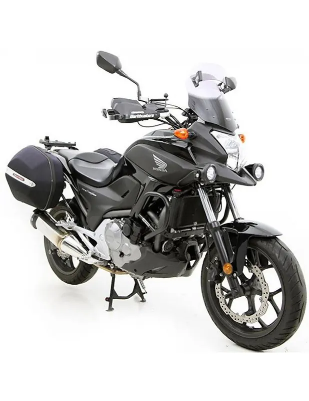 Prezzo Basso Supporti montaggio faretti anteriori per Honda NC700X '12-'17