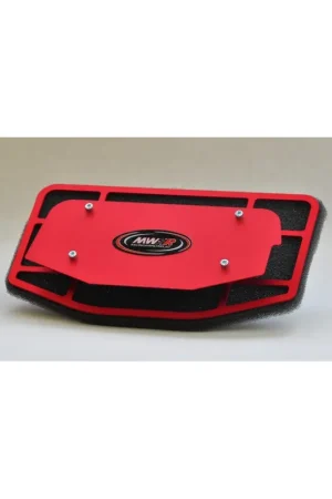 Super Prezzo MWR | Filtro aria Racing per Yamaha YZF R1 2009-2014