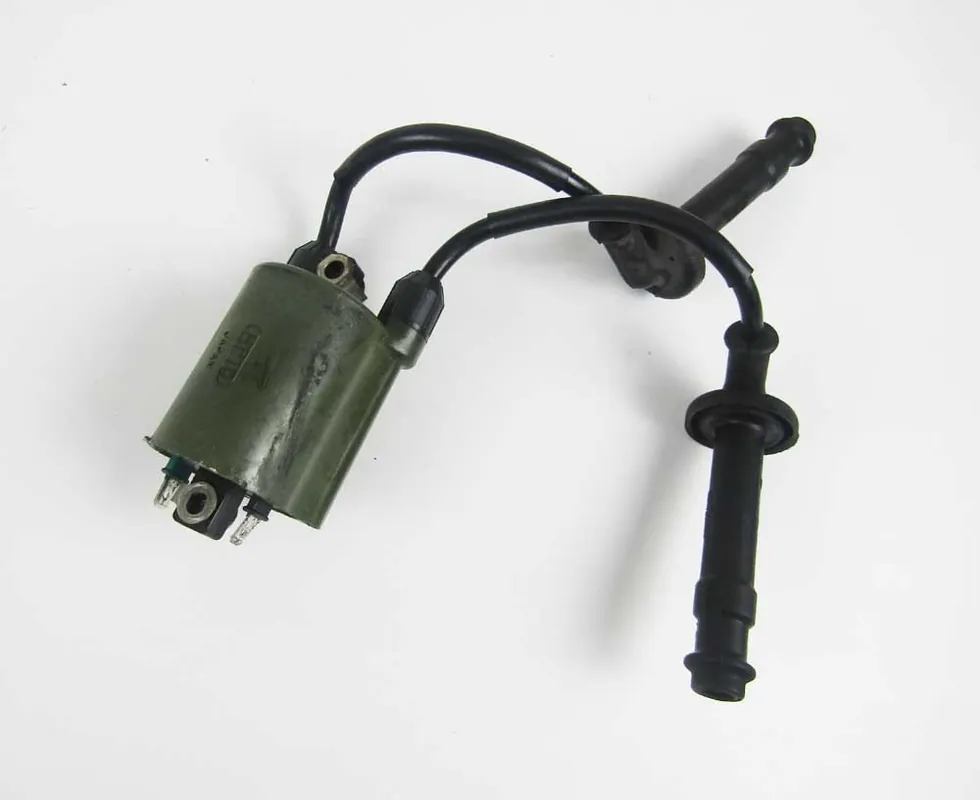 Non Perdere Bobina Accensione Cilindro 2 3 per HONDA CB 600 F HORNET 1999 - 2005
