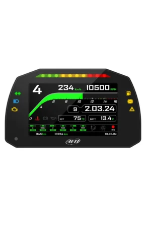 AIM | Cruscotto Plug&Play MXK10 Dash Logger P&P Ordina Subito