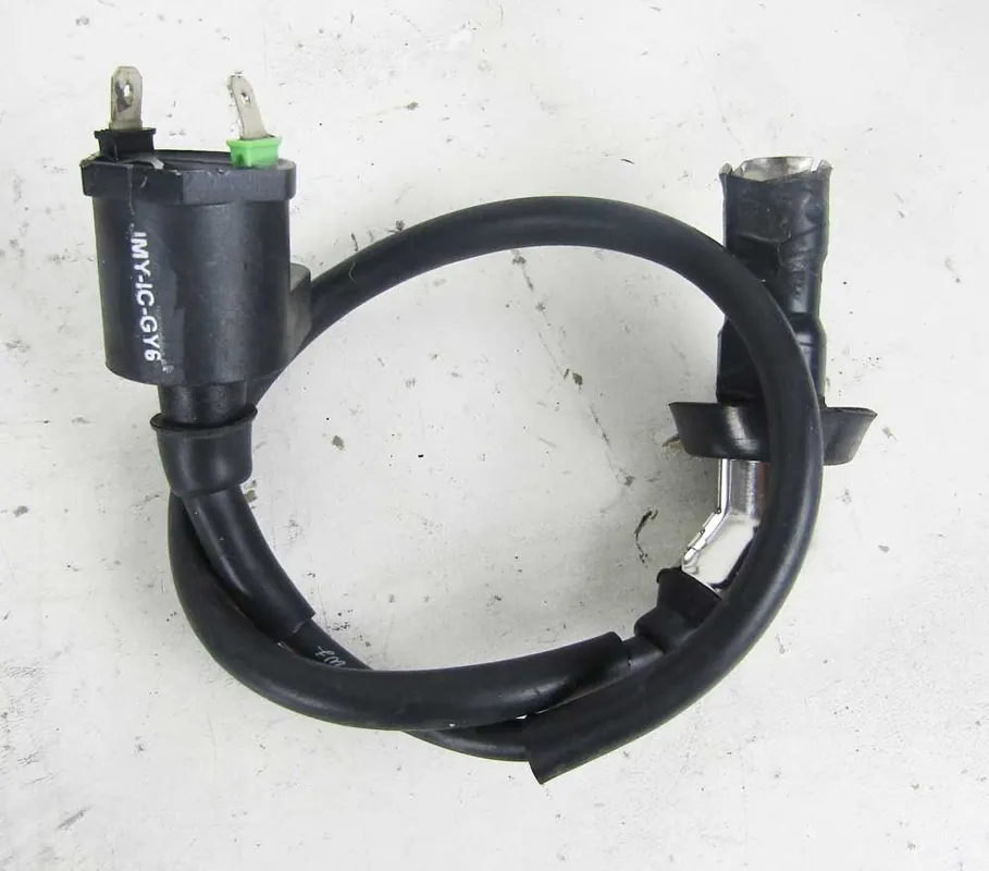 Bobina Accensione HP POWER COPPER 50 4T serie 139QMB 2008 - 2014 Spedito Oggi