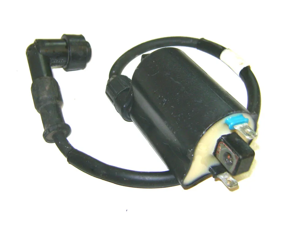 Prezzo Basso Bobina per Honda KAWASAKI GPZ S - EL Eliminator - ZZ R - Ninja R