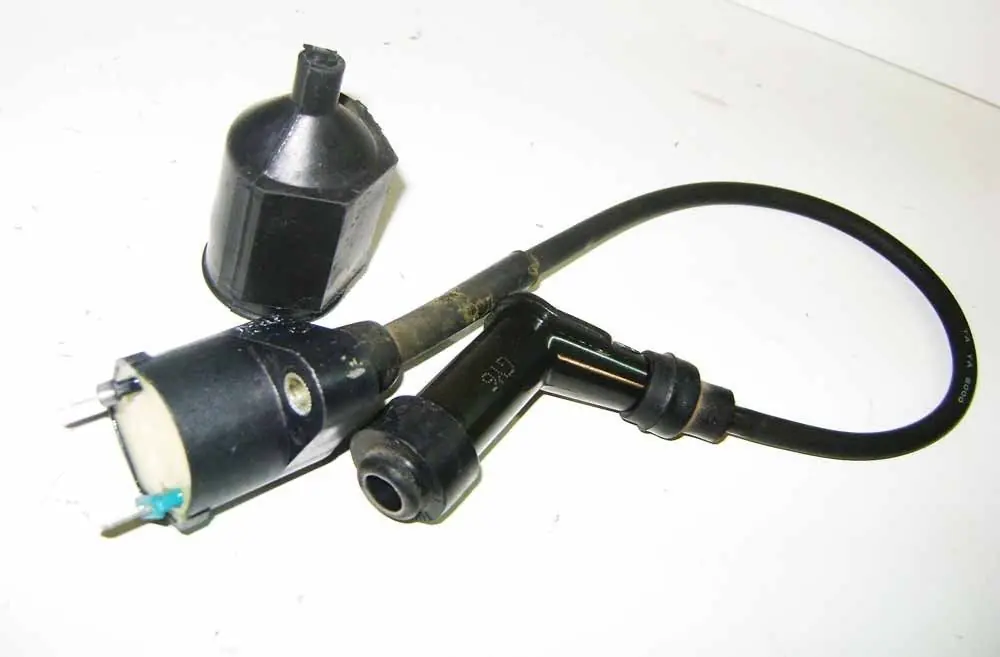 Bobina Accensione Malaguti F18 Warrior 125 150 2000 2001 Affare
