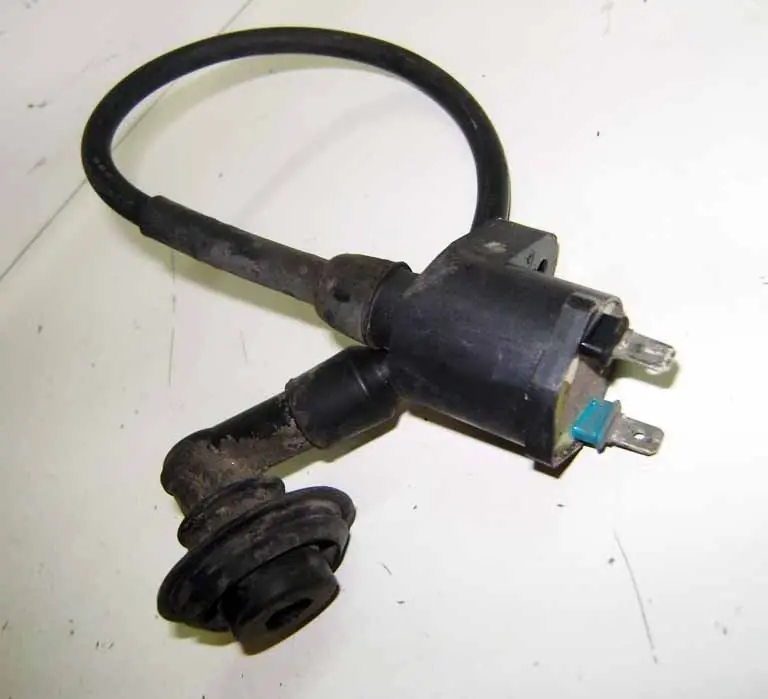 Nuovo Arrivo Bobina Accensione Peugeot Squab 50 1995 - 2002