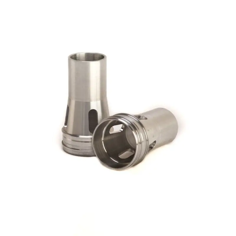Affare K-TECH | Supporto per molla forcella con scanalature - KYB 48mm