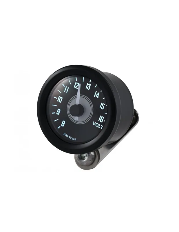 Voltmetro VELONA48 TYPE-A Ordina Subito