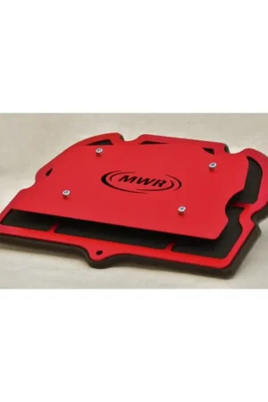 Spedizione Gratuita Filtro aria MWR ad Alta Efficienza per Suzuki GSX1300R Hayabusa 2008-2017