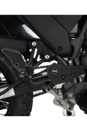 Ultima Occasione Kit 4 pezzi adesivi anti-scivolo paratacco Kawasaki KLR650 '22-