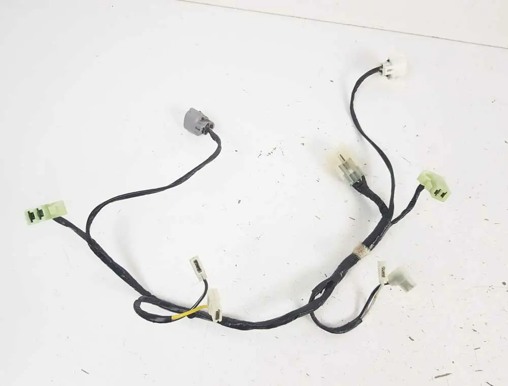 Ultime Pezzi Cablaggio Fanale Faro Anteriore SUZUKI BURGMAN UH 125 200 2006 2012
