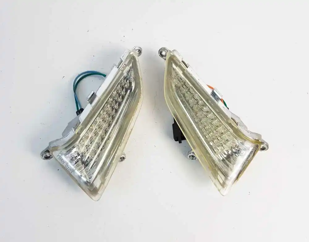 Consegna Rapida Coppia Frecce Anteriori KYMCO PEOPLE S 125 200 DD 2005 - 2007