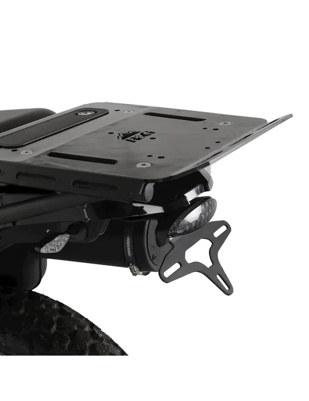 Offerta Portatarga, Kawasaki KLR650 '22-